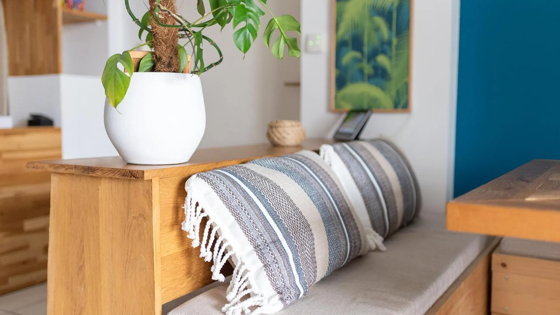 Le Surf : Triplex Apartment Toulouse