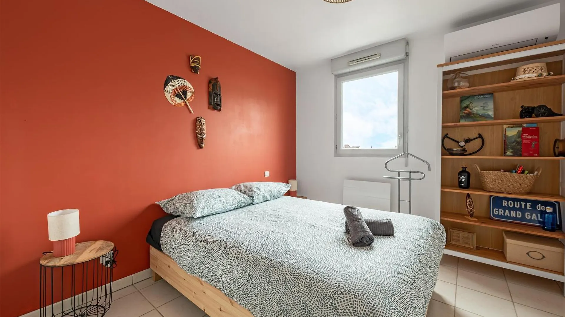 Le Surf : Triplex Apartment Toulouse France